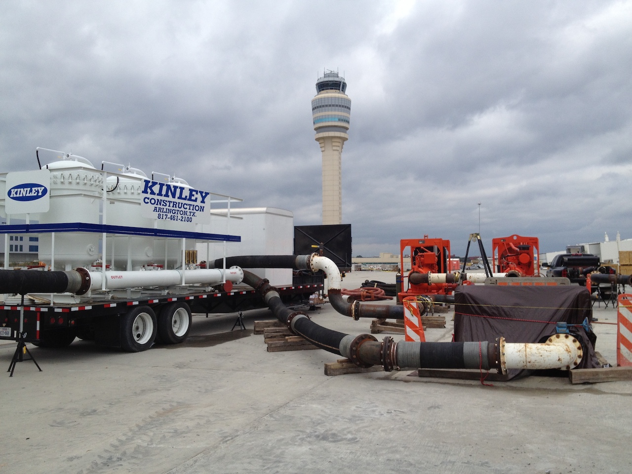 ATL - Hydrant Fueling Systems