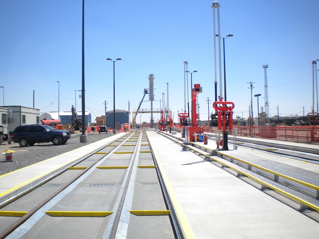 BNSF – Fueling Platform Replacement Project - 3 
