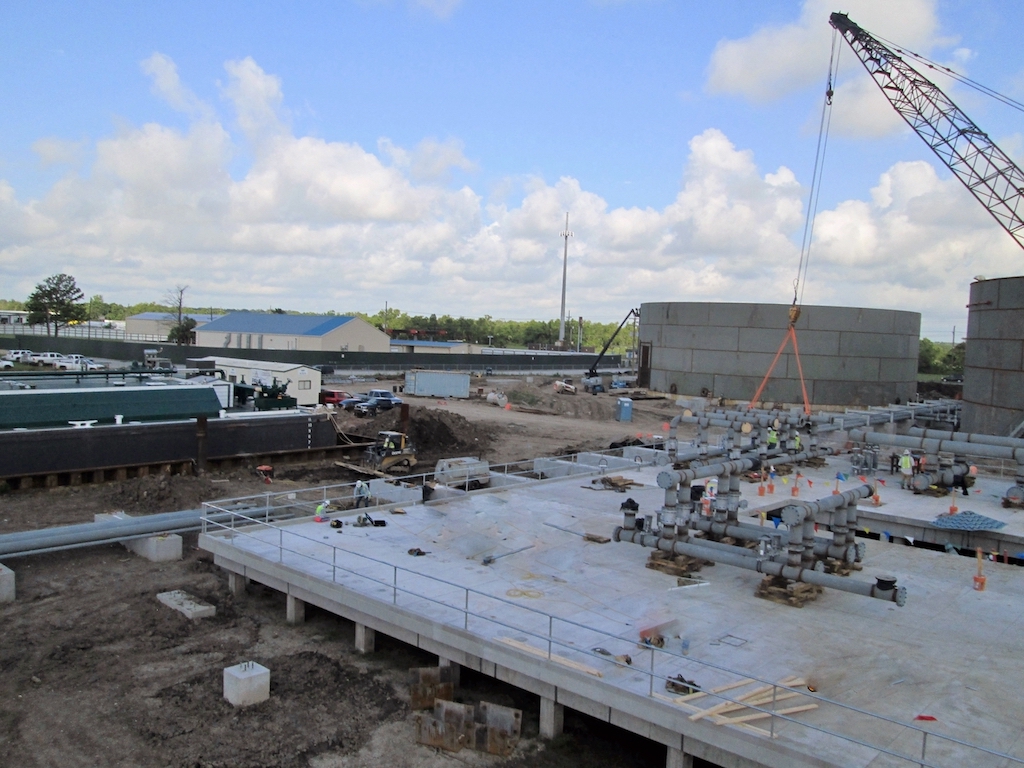 NGL – Barge Unloading Terminal Project - 1 