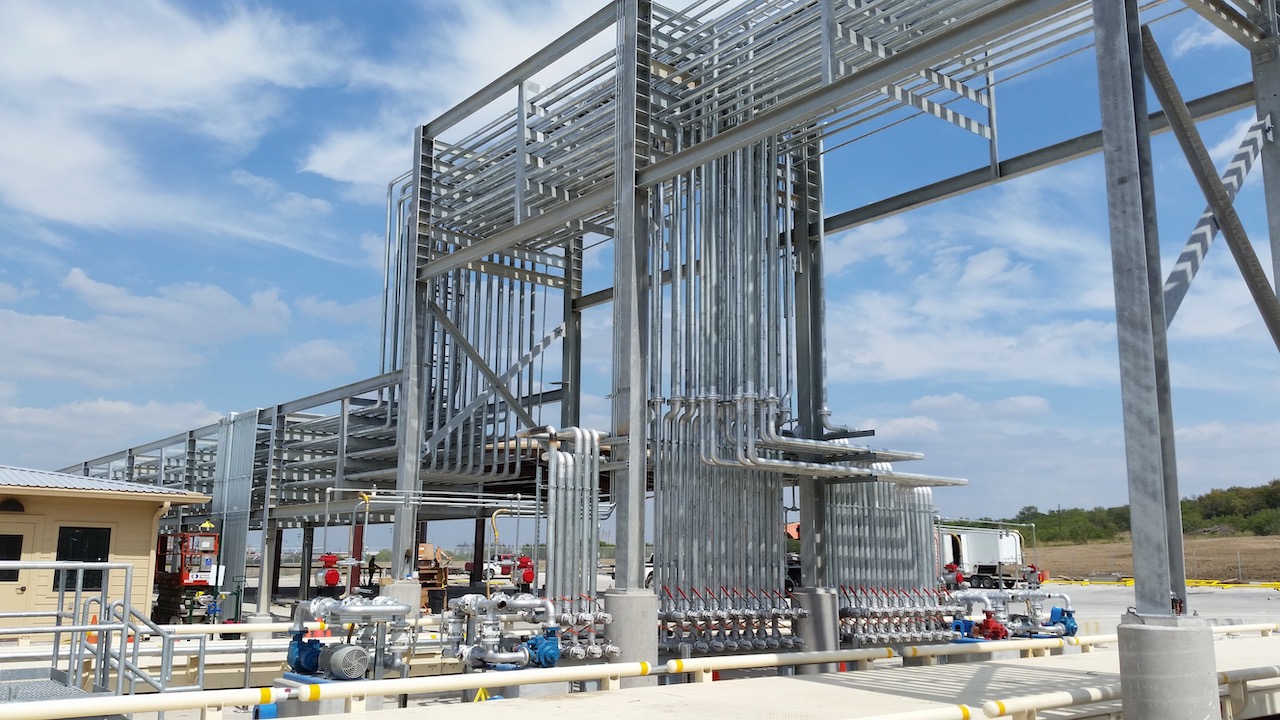 Buckley Oil – Bulk Storage & PEMBs Project - 0 