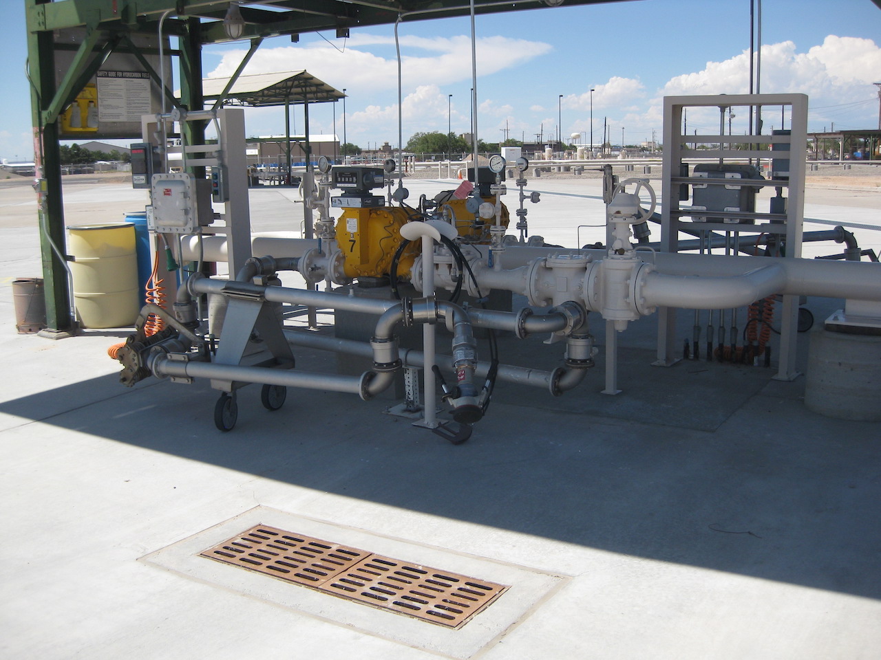 Kirtland AFB – Bulk Fuel Facility Project - 5 