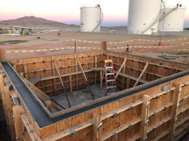 Fort Irwin – Fueling System Repairs Project - 4 