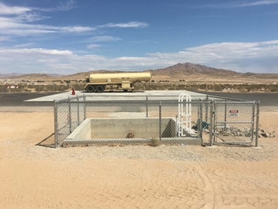 Fort Irwin – Fueling System Repairs Project - 2 