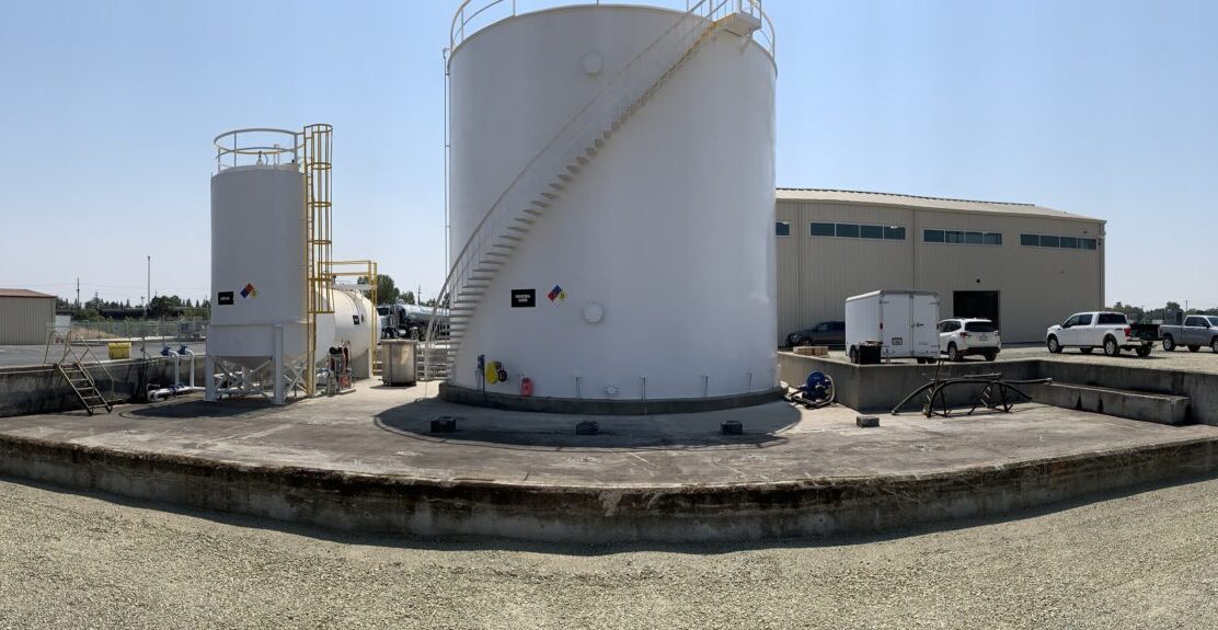 UPRR – Industrial Waste Water Treatment Plant Project - 2 