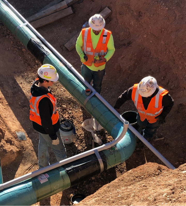 Our Story - Kinley Construction Group