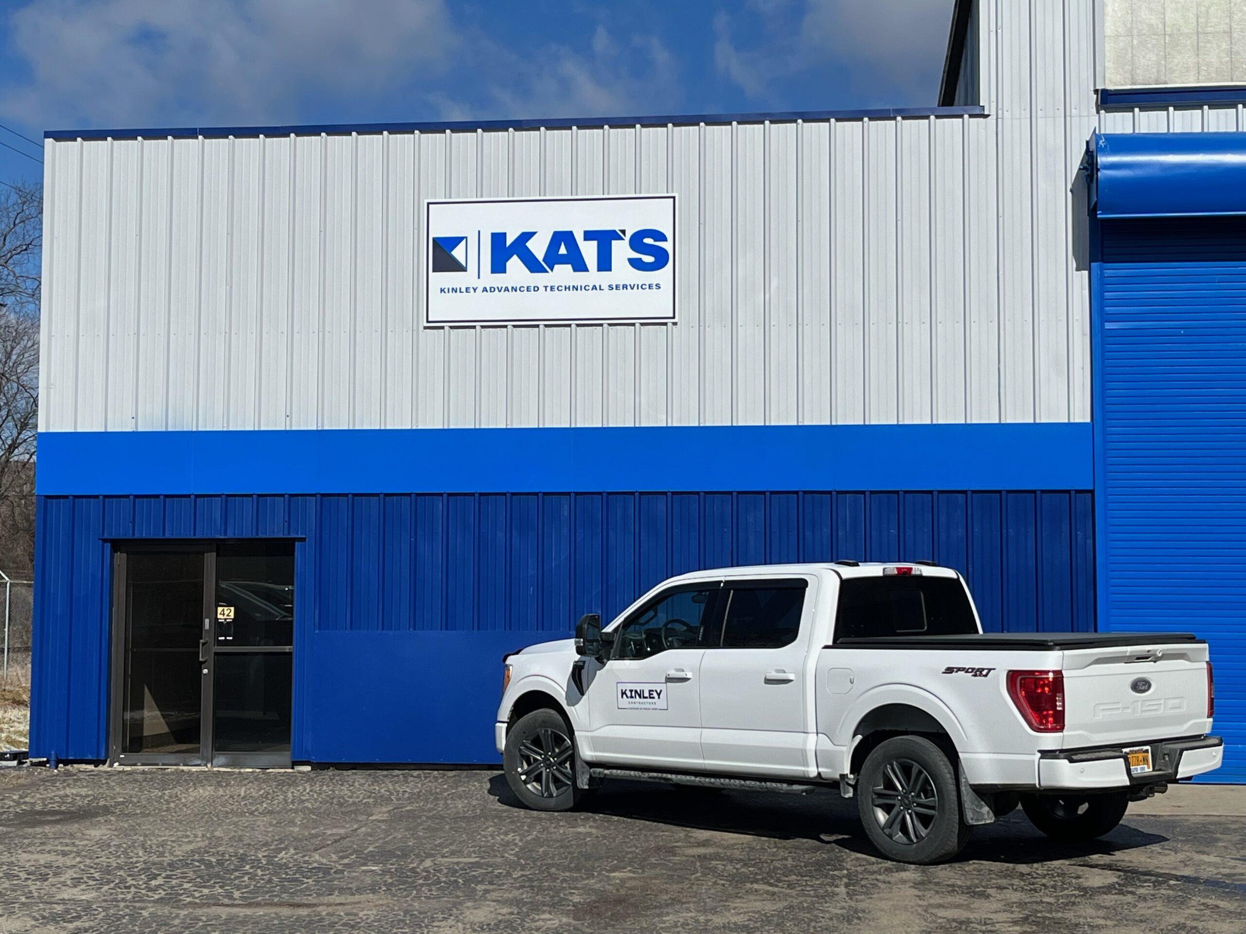 Kinley Construction Launches Service, Maintenance and Parts Division For Rotating Equipment